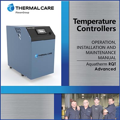 RQT Advanced temperature controller